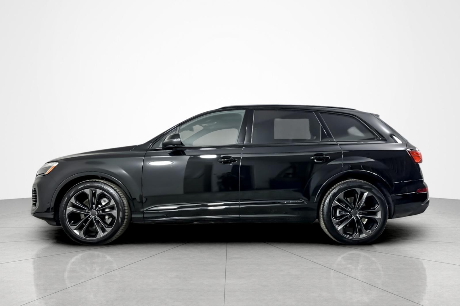 New 2026 Mythos Black Metallic Audi Premium Plus 55 quattro image 3
