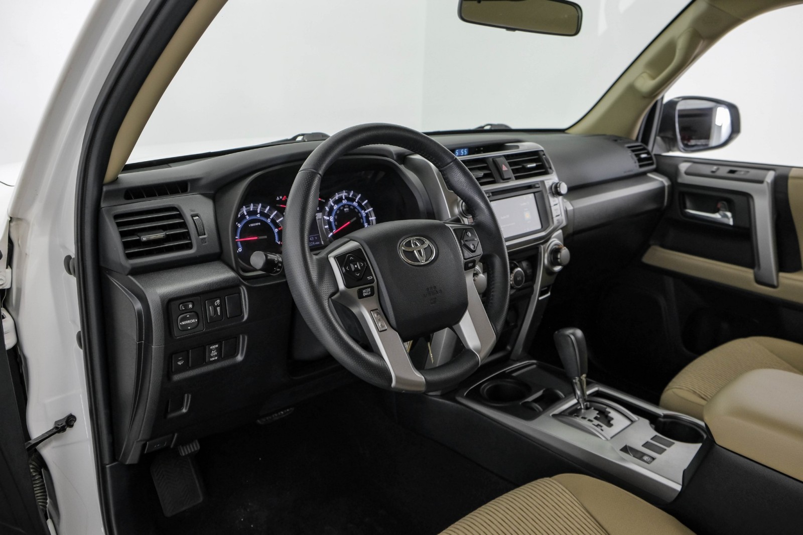 2019 Toyota 4Runner SR5 NAVIGATION REAR CAMERA BLUETOOTH POWER DRIVER  13