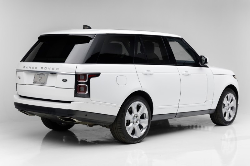 2020 Land Rover Range Rover HSE HSE in , 