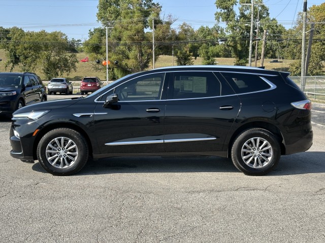 2022 Buick Enclave Premium 6