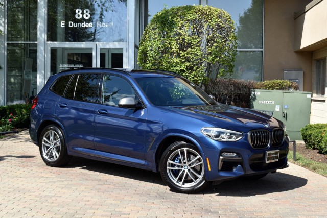 2018 BMW X3 Premium Pkg. Driving Assistance Plus Pkg. Executiv 2