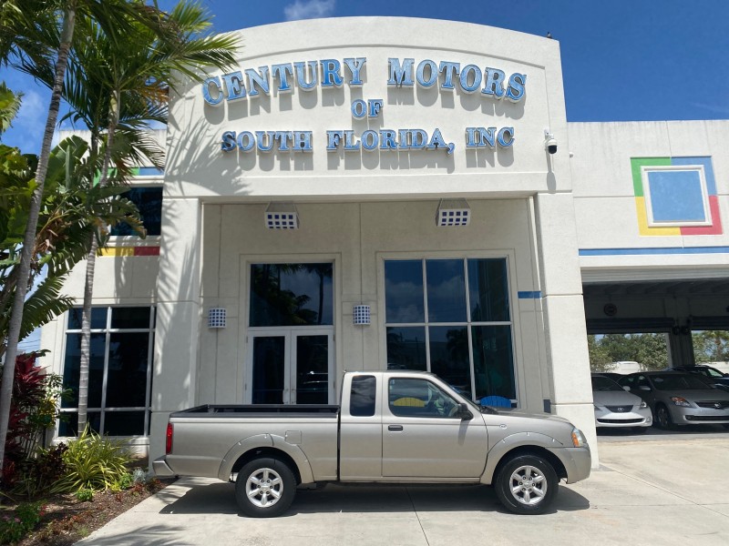 2004 Nissan Frontier 2WD XE LOW MILES 70,694 PU in , 