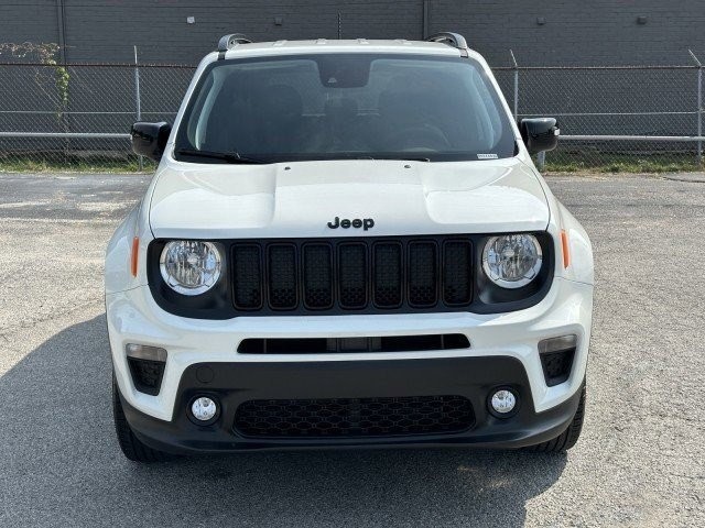 2023 Jeep Renegade Latitude 8