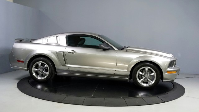 2008 Ford Mustang GT Deluxe 7