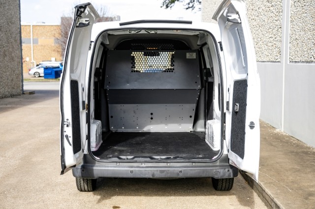 2017 Nissan NV200 Compact Cargo S 45