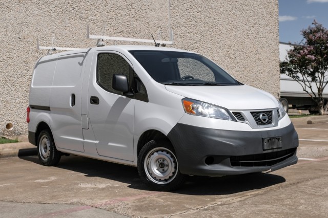 2019 Nissan NV200 Compact Cargo S 8