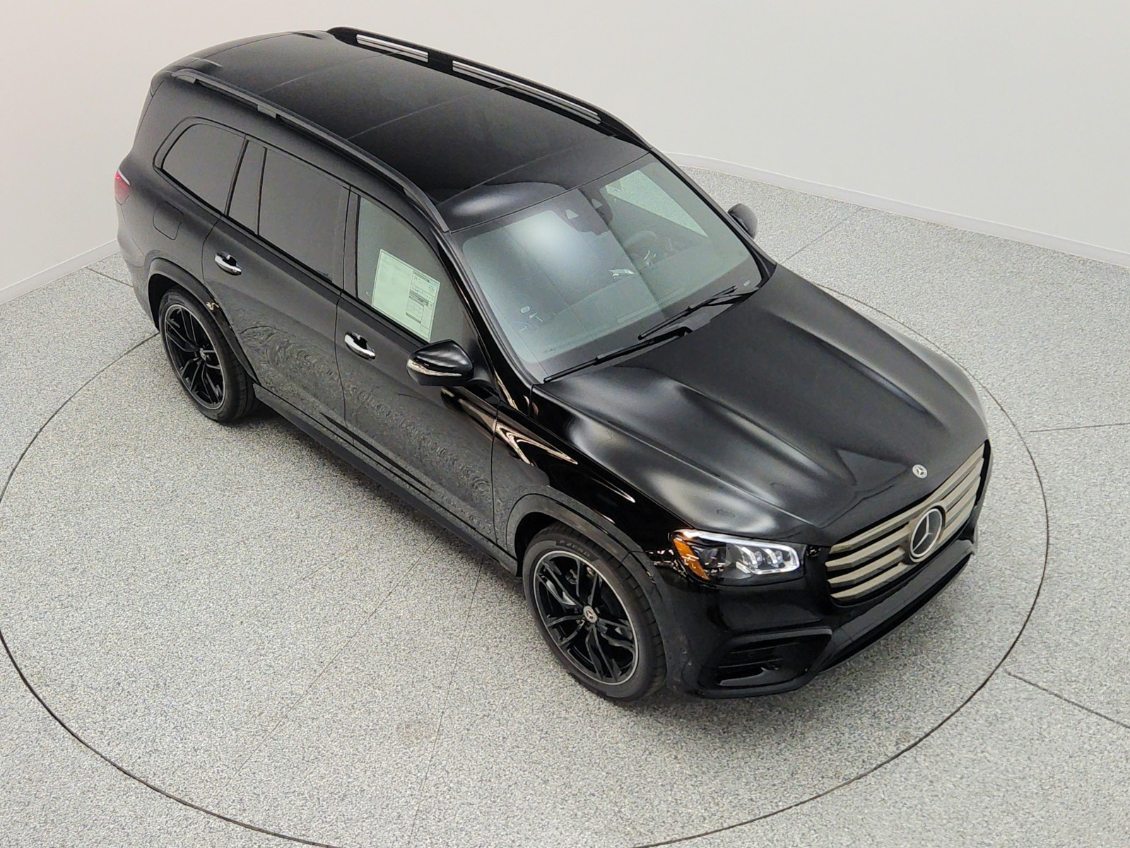 New 2026 Black Mercedes-Benz GLS 450 4MATIC® SUV image 18