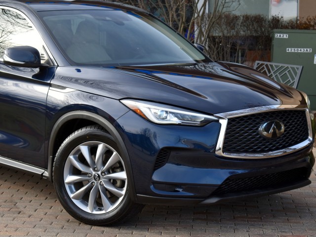 2019 INFINITI QX50 PURE 5