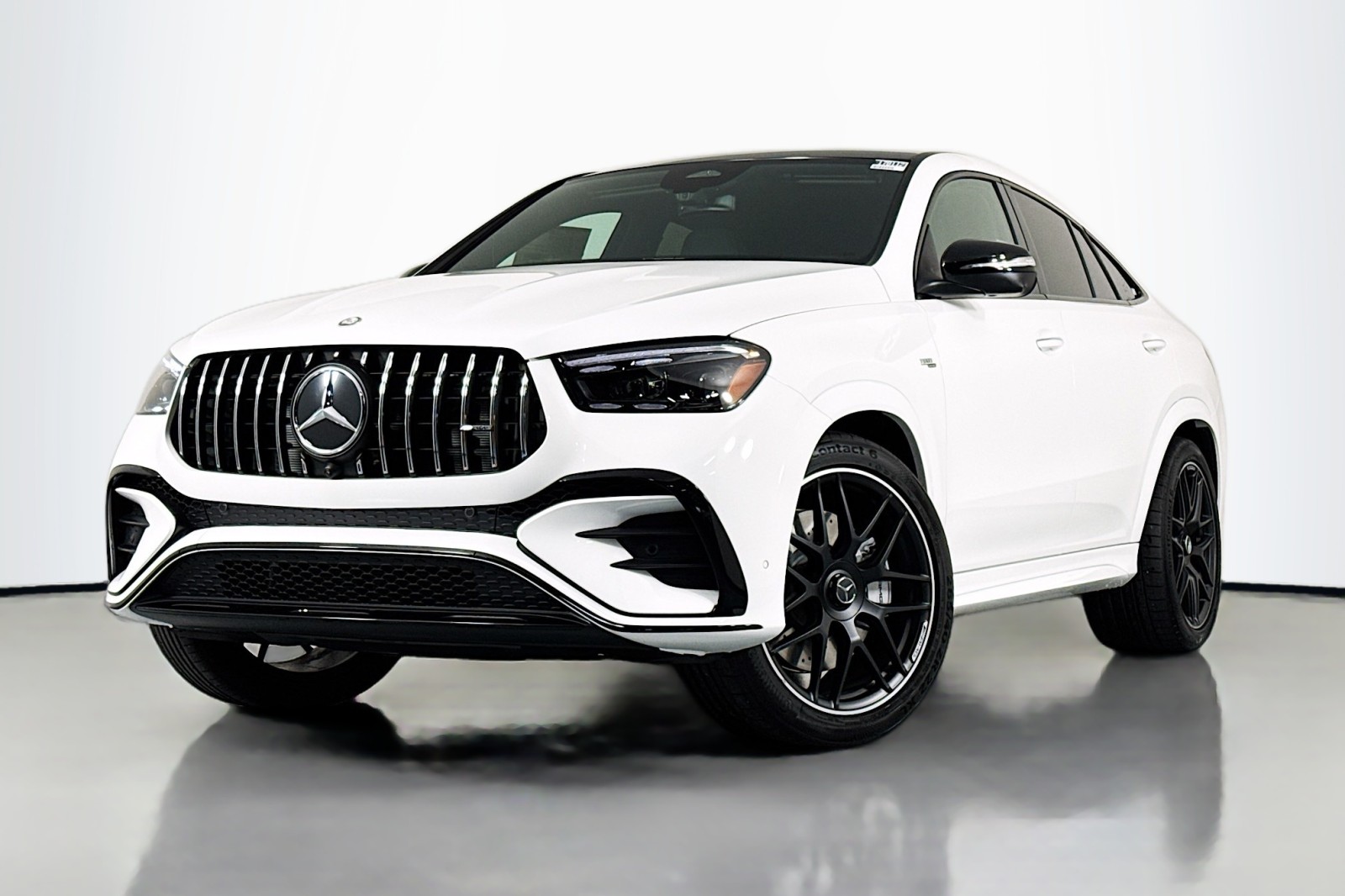 2026 Mercedes-Benz GLE AMG® GLE 53 4MATIC+ Coupe