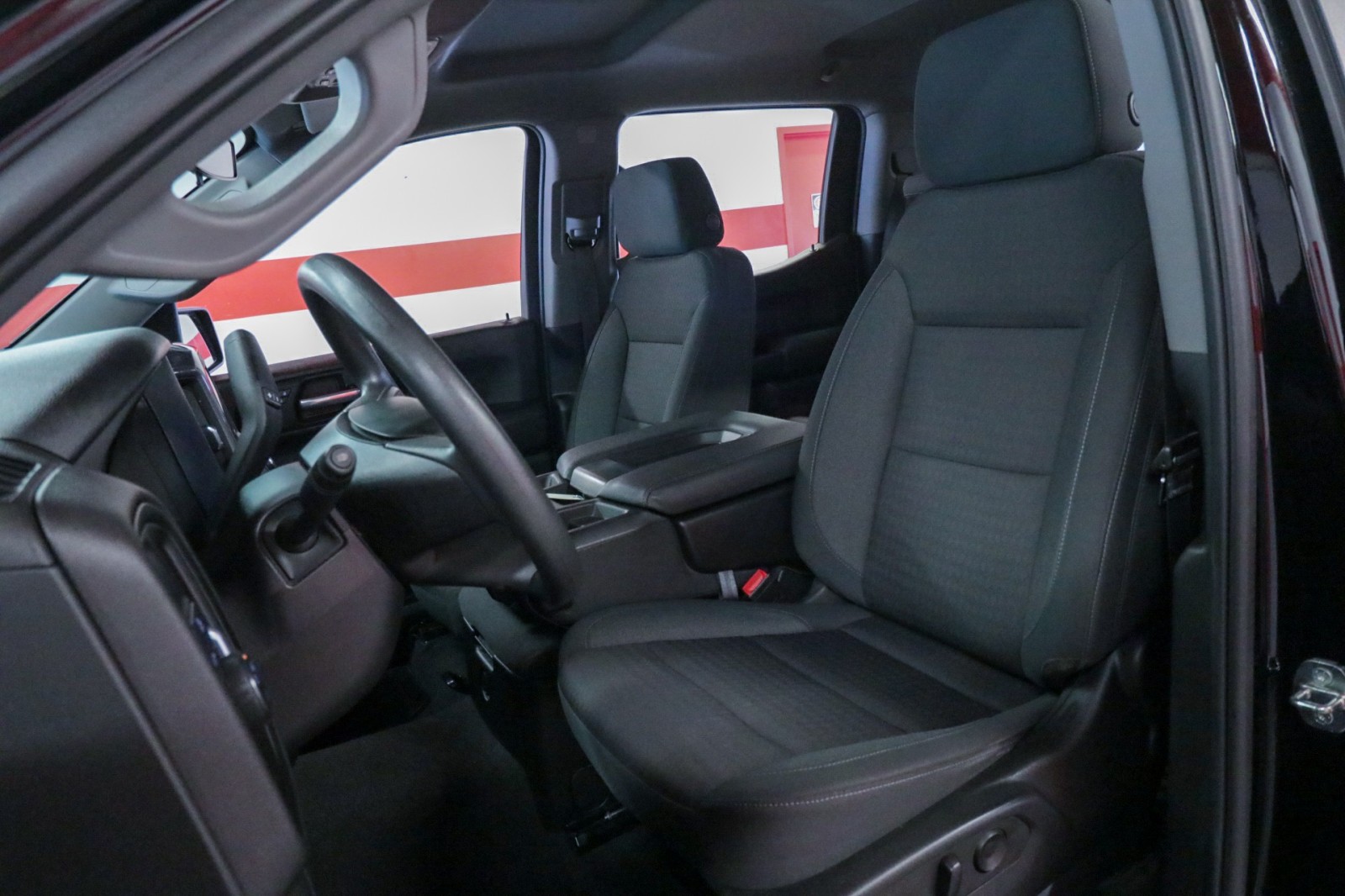 Used Car 2022 Chevrolet Silverado 1500  Custom For Sale Under $30,000 In Austin, Texas