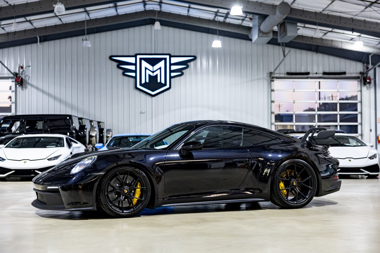 Used Car 2023 Porsche 911  Gt3 For Sale Under $290,000 In Boerne, Texas