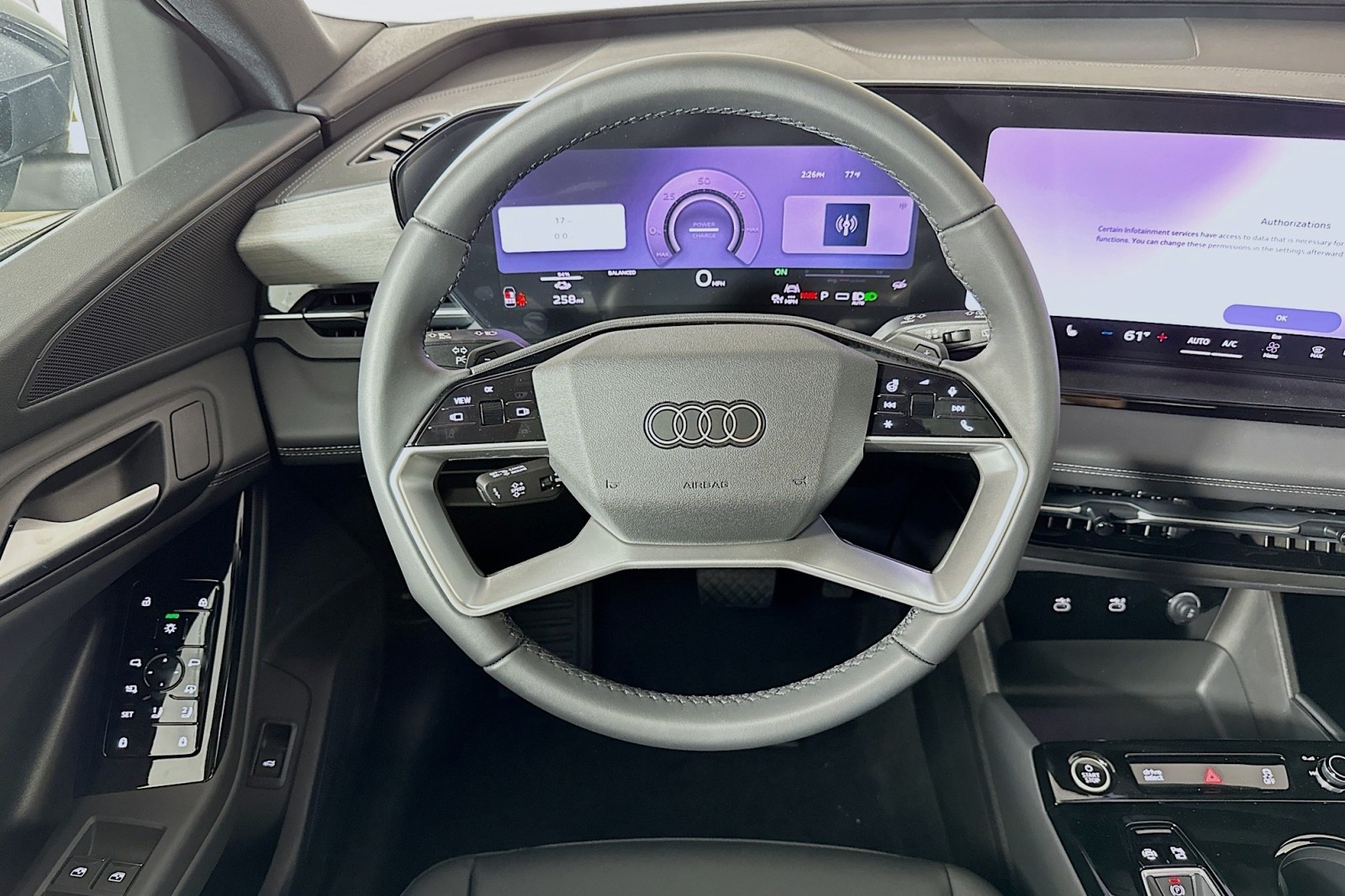 New 2027 Magnet Gray Audi Premium image 5