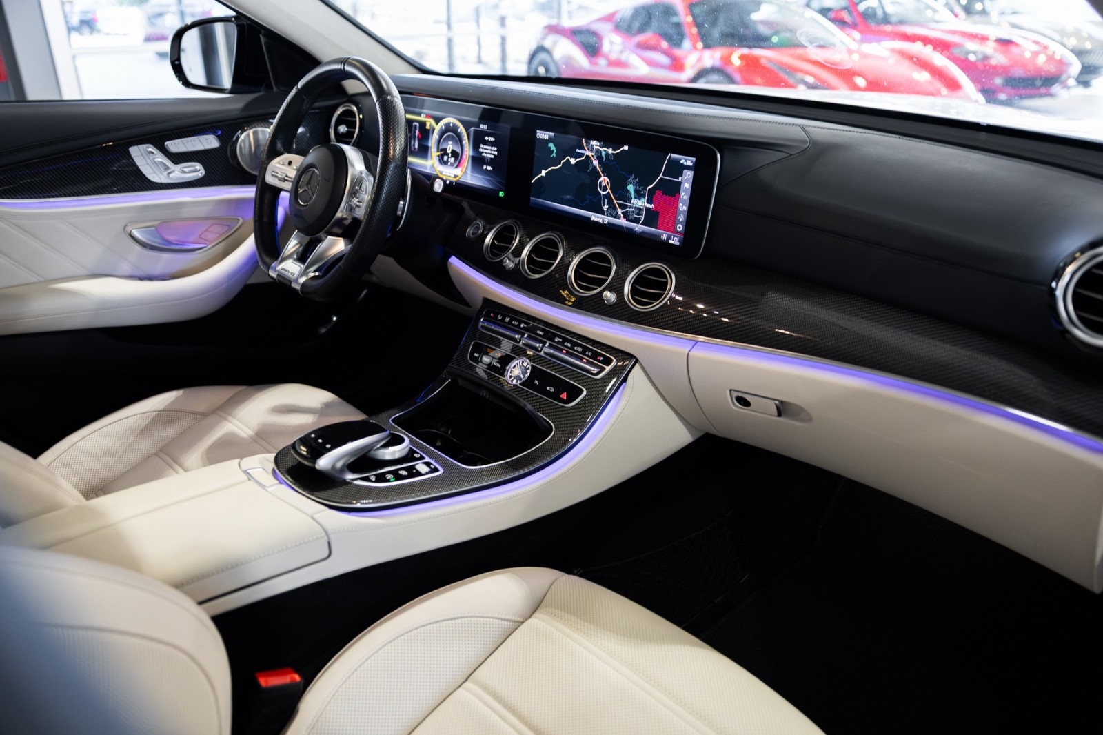 Used Car 2019 Mercedes-benz E-class  Amg E 63 S For Sale Under $80,000 In Boerne, Texas