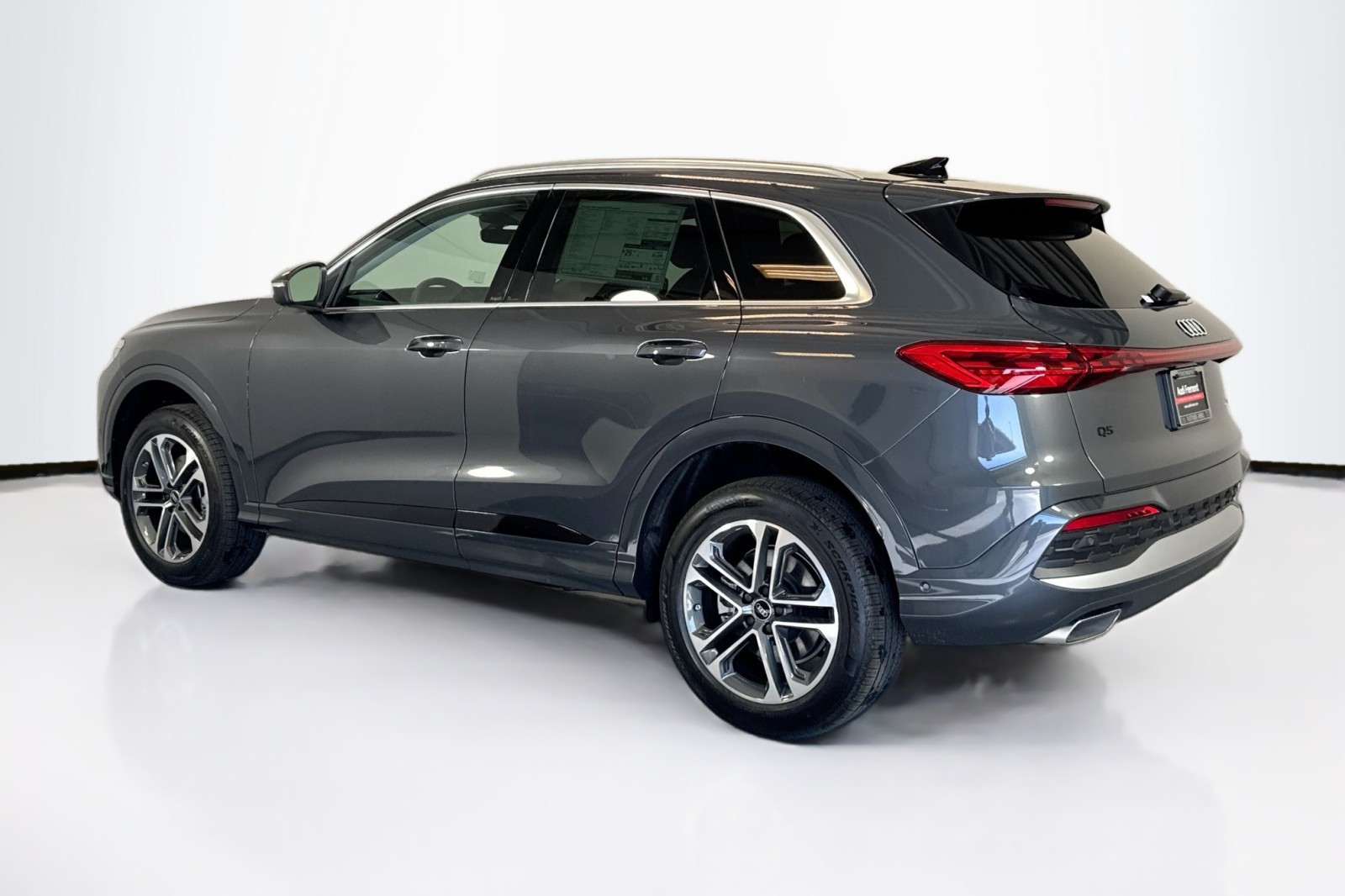 New 2025 Tambora Gray Metallic Audi Premium 2.0 TFSI quattro image 7