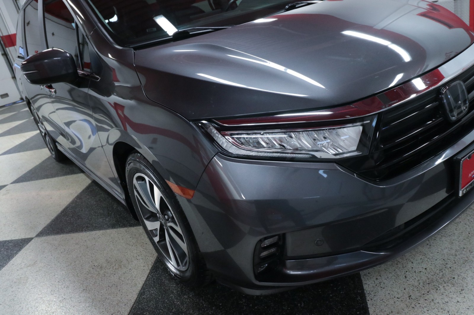 Used Car 2022 Honda Odyssey  Touring For Sale Under $30,000 In Austin, Texas