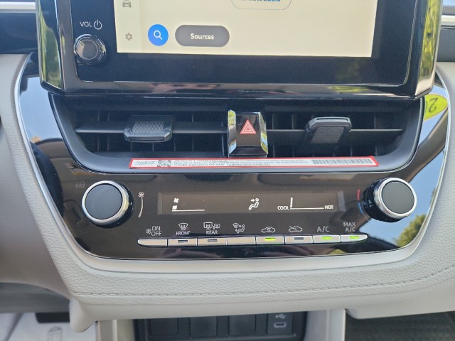 ToyotaCorolla Cross27