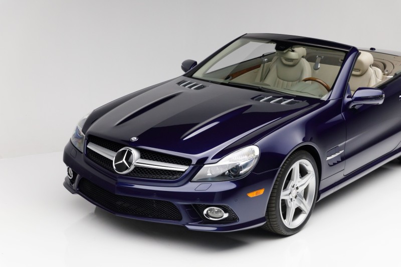 2012 Mercedes-Benz SL 550 SL 550 in , 