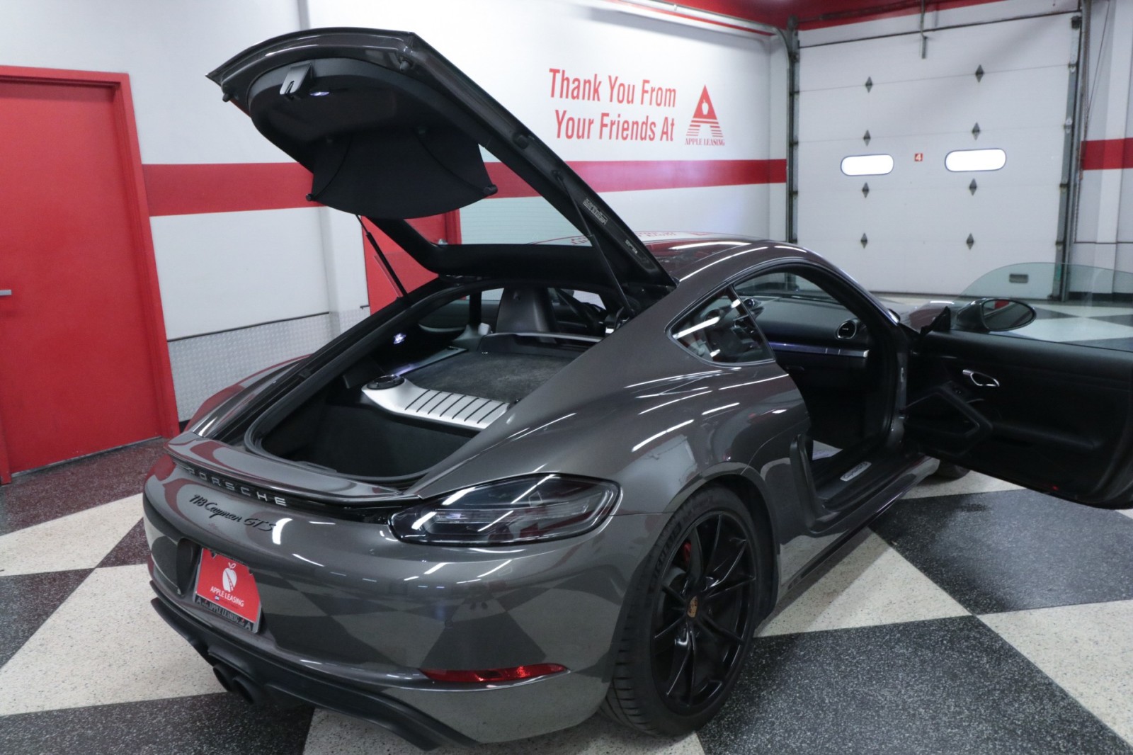 Used Car 2019 Porsche 718 Cayman  Gts For Sale Under $80,000 In Austin, Texas