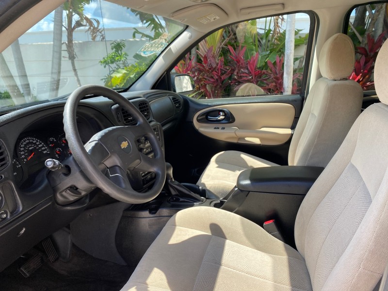 2005 Chevrolet TrailBlazer 4WD LS 1 OWNER LOW MILES 75,632 in , 
