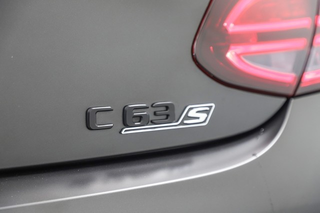 2023 Mercedes-Benz C-Class AMG C 63 S 35