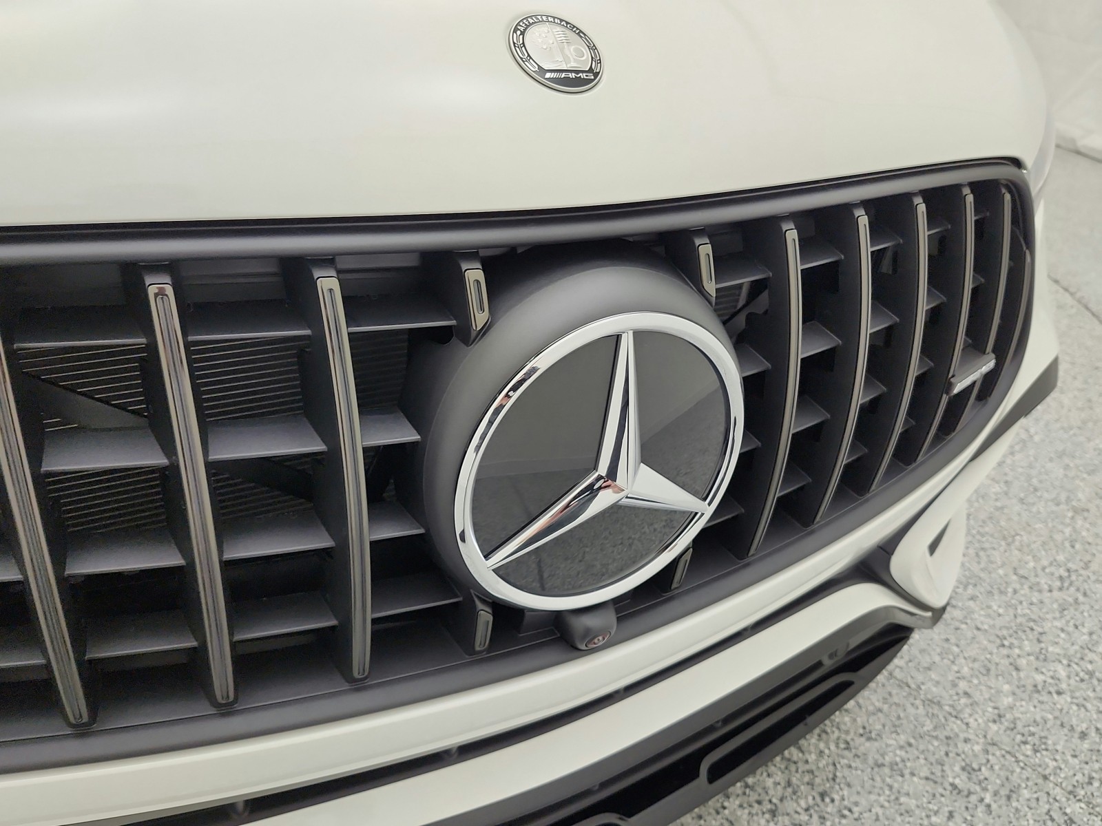 New 2026 Polar White Mercedes-Benz AMG® GLC 43 4MATIC SUV image 25