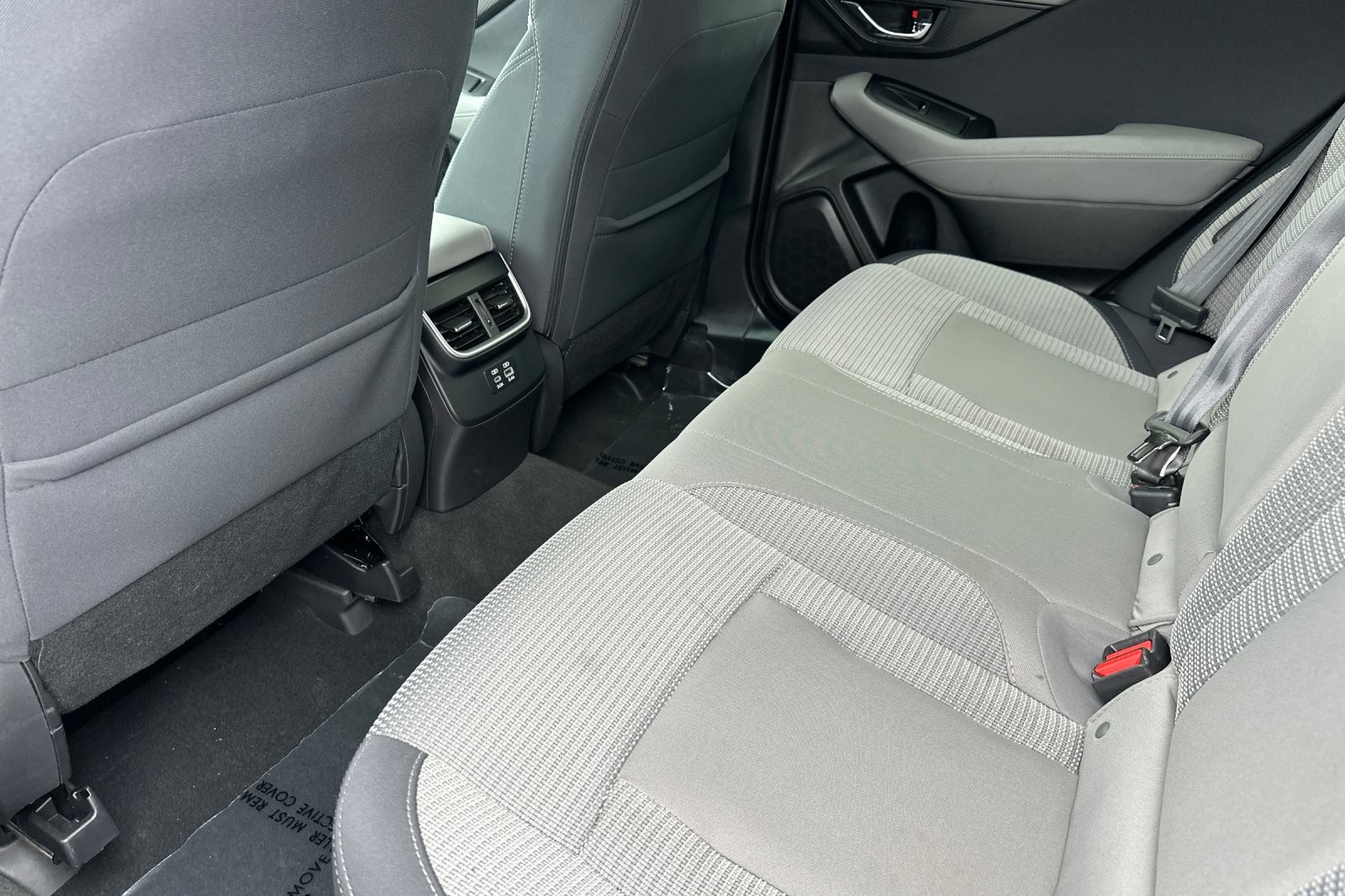 Used 2023 ICE SILVER Subaru Premium CVT image 11