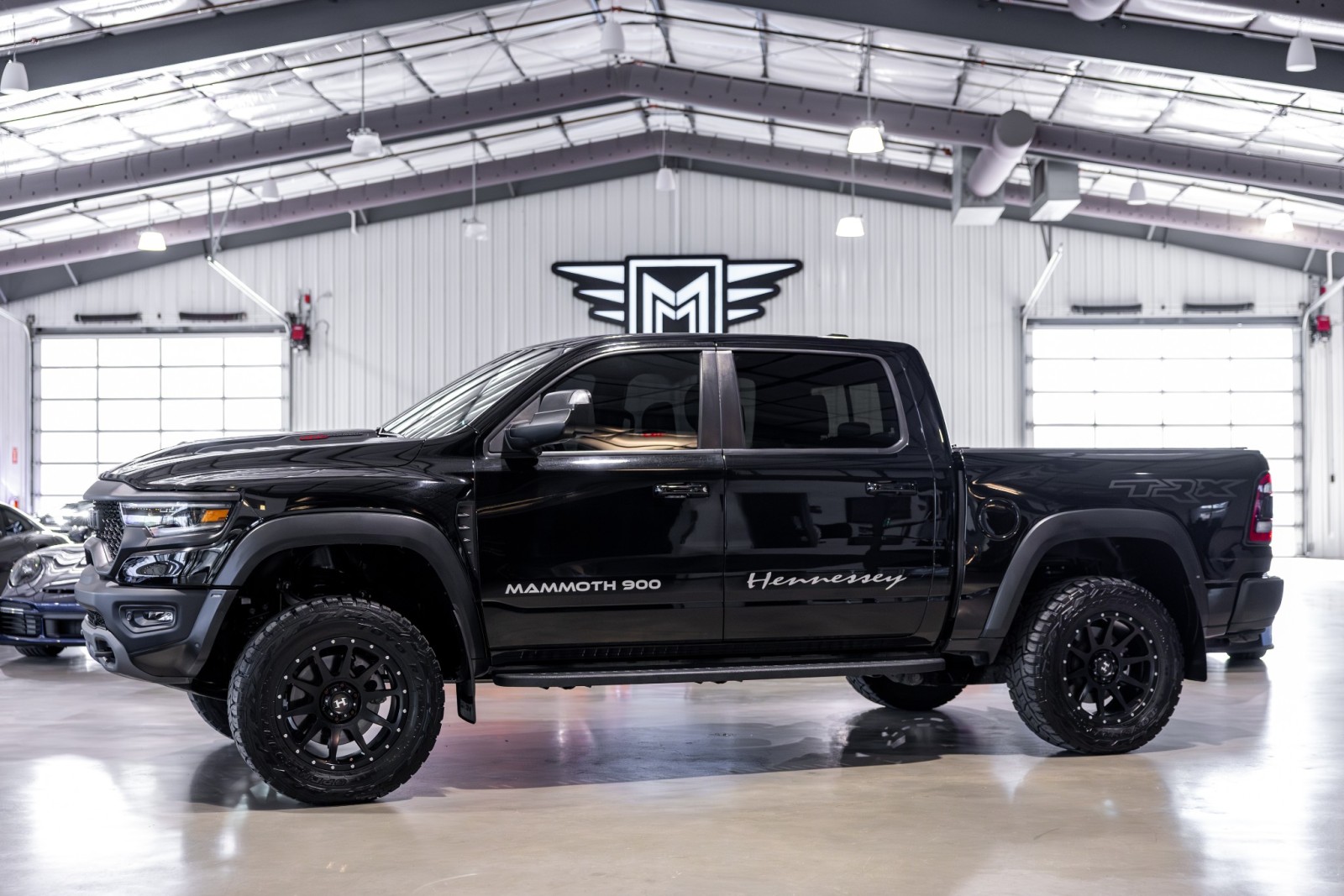 Used Car 2022 Ram 1500  Trx For Sale Under $100,000 In Boerne, Texas