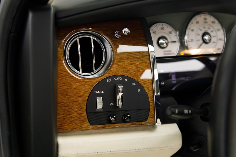 2011 Rolls-Royce Ghost  in , 