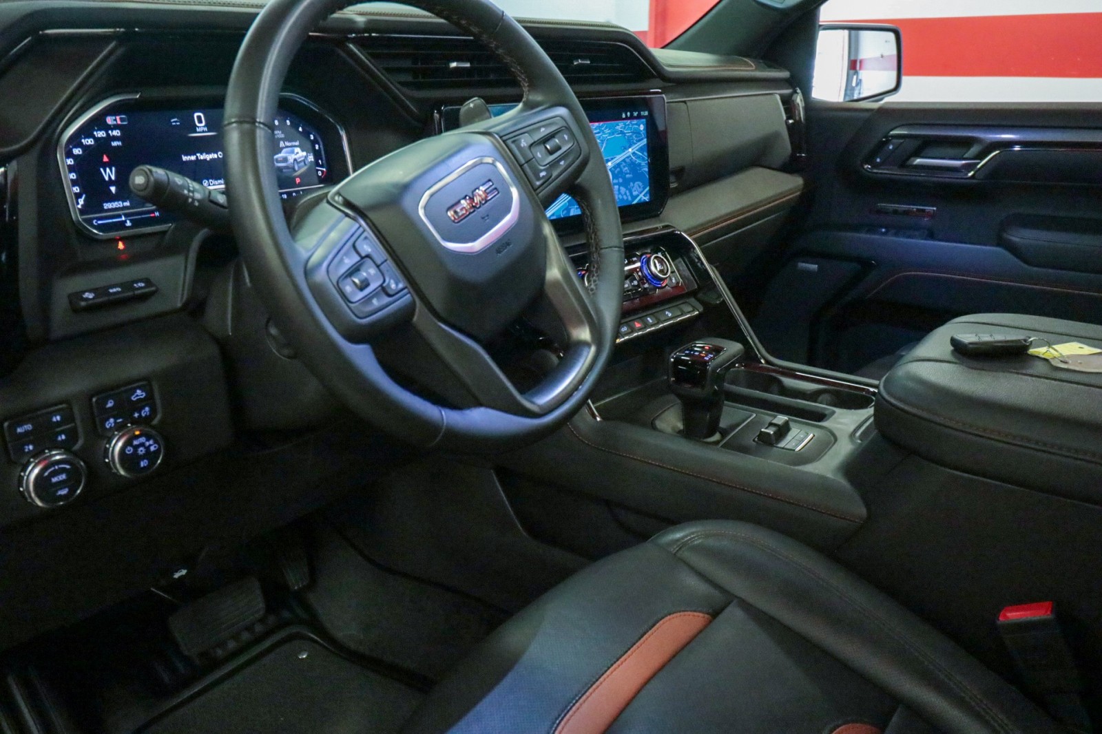 Used Car 2025 Gmc Sierra 1500  At4 For Sale Under $60,000 In Austin, Texas