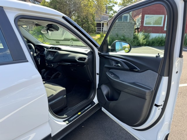 2021 Chevrolet Trailblazer LS 15