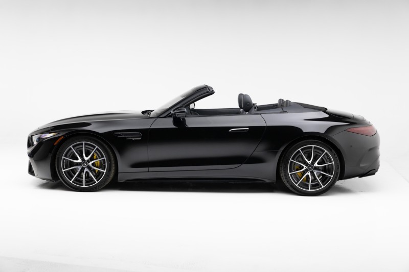 2022 Mercedes-Benz SL 63 AMG SL 63 AMG in , 