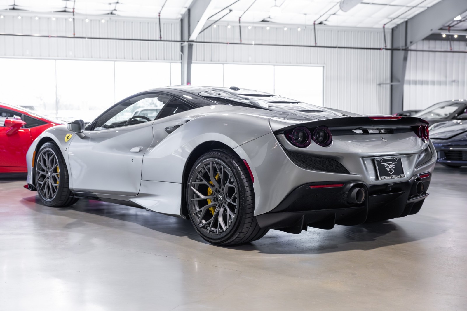 Used Car 2020 Ferrari F8 Tributo  For Sale Under $360,000 In Boerne, Texas