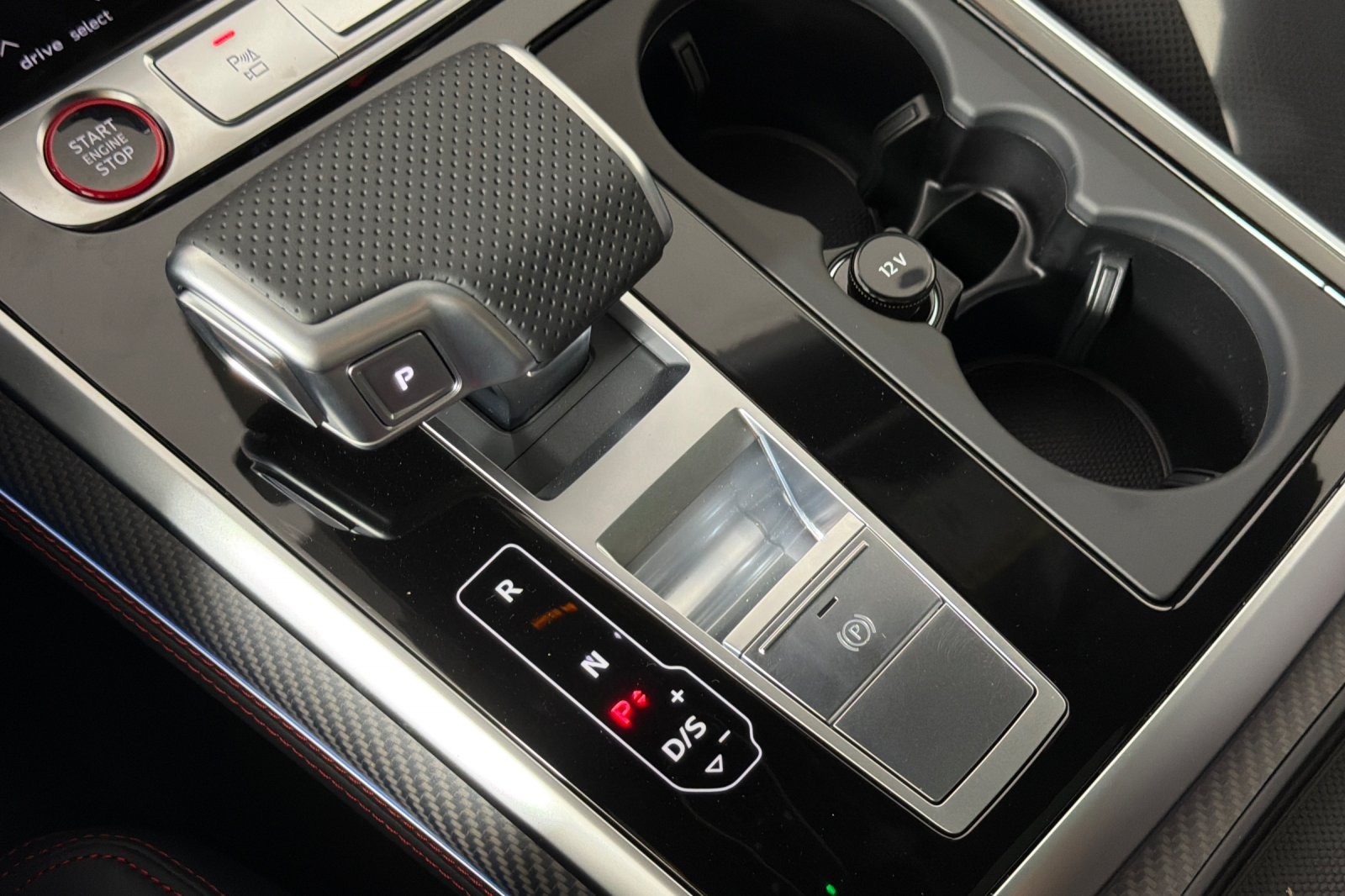 New 2026 Mythos Black Metallic Audi Prestige quattro image 20