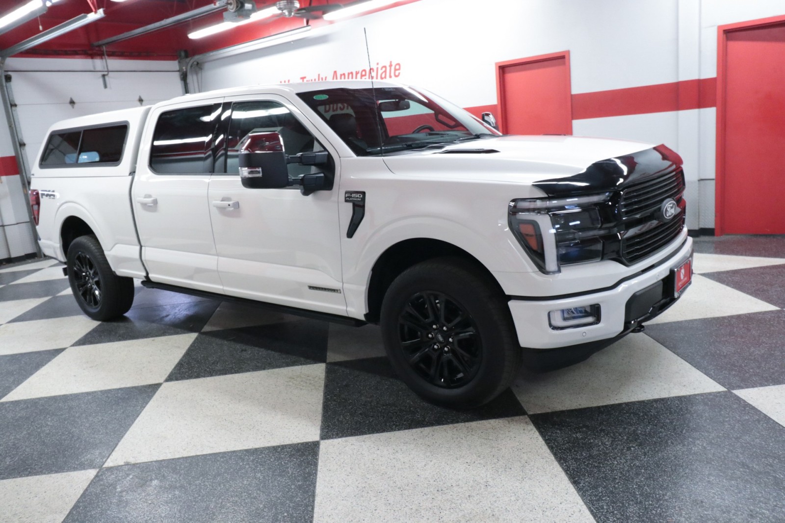 Used Car 2024 Ford F-150  Platinum For Sale Under $70,000 In Austin, Texas