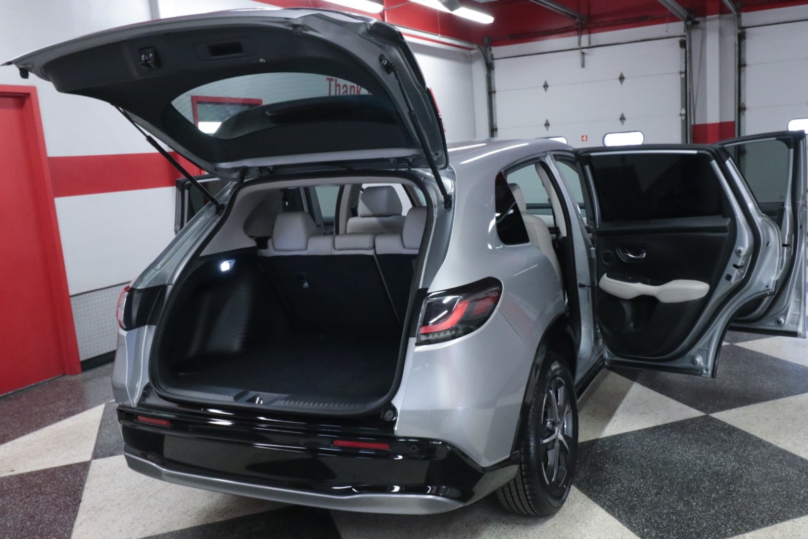 Used Car 2023 Honda Hr-v  Ex-l For Sale Under $30,000 In Austin, Texas