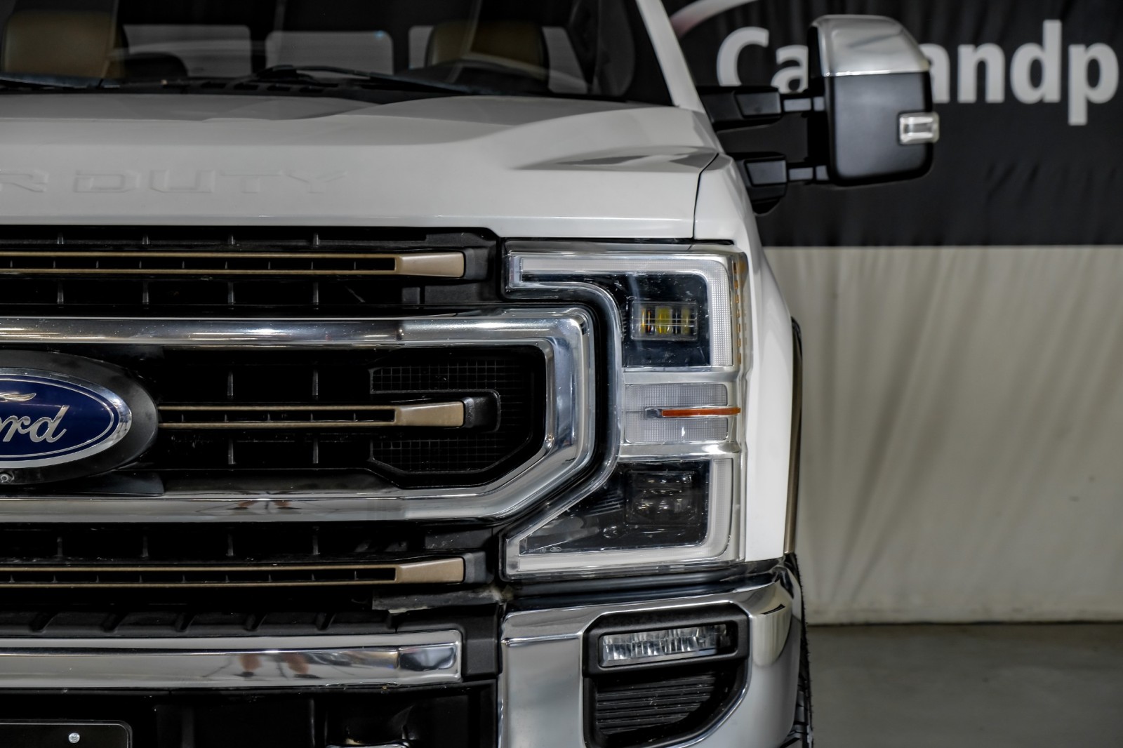 2020 Ford F-250 King Ranch 39