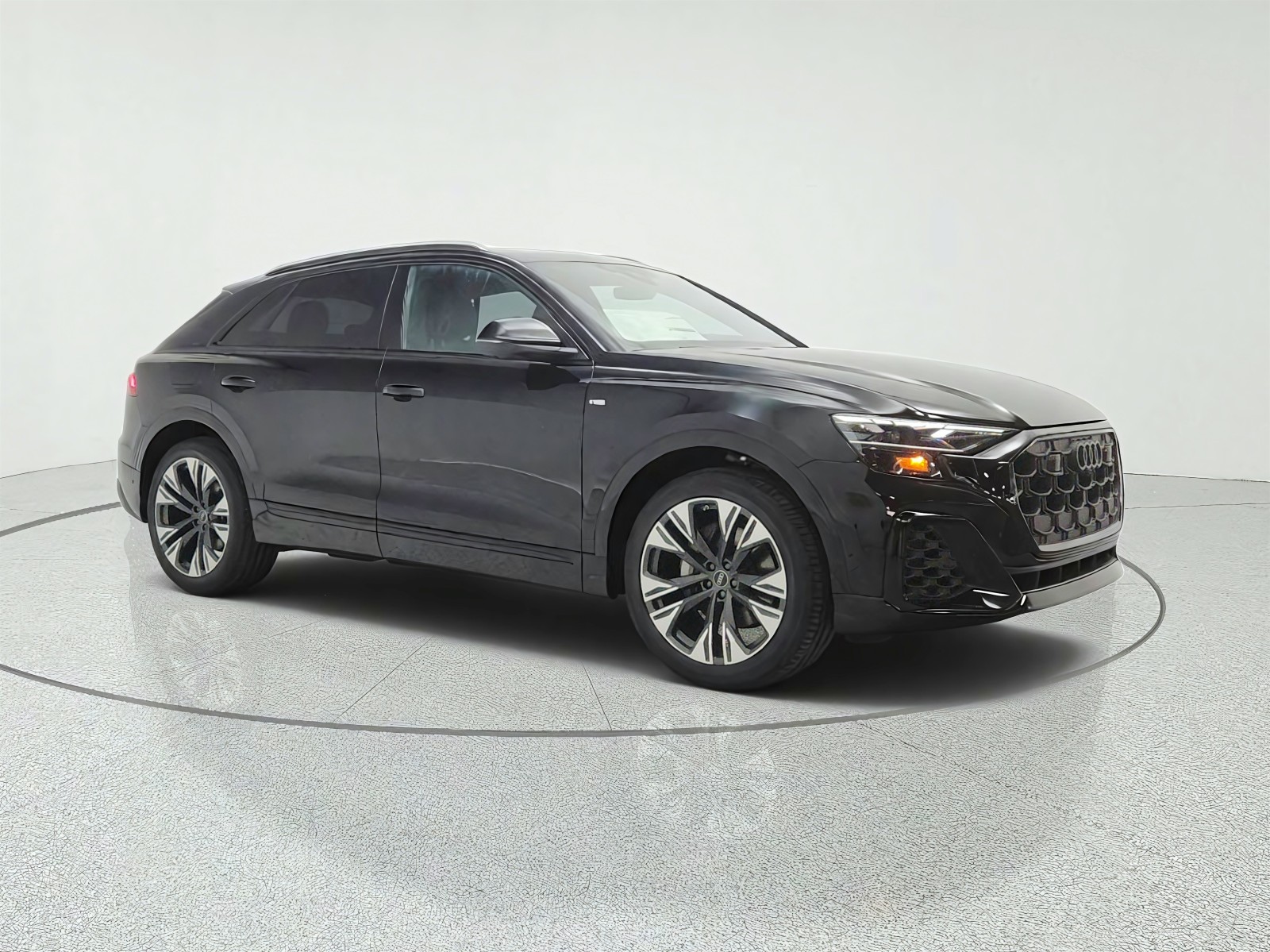New 2026 Mythos Black Metallic Audi Prestige quattro *Ltd Avail* image 3