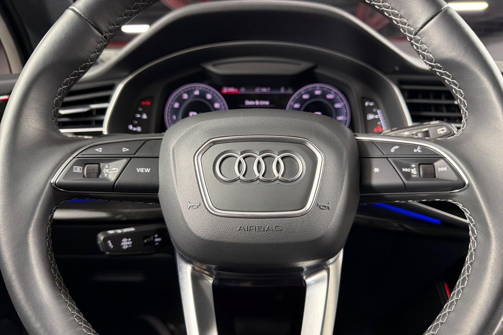 Used 2025 Mythos Black Metallic Audi Prestige 55 TFSI quattro image 23