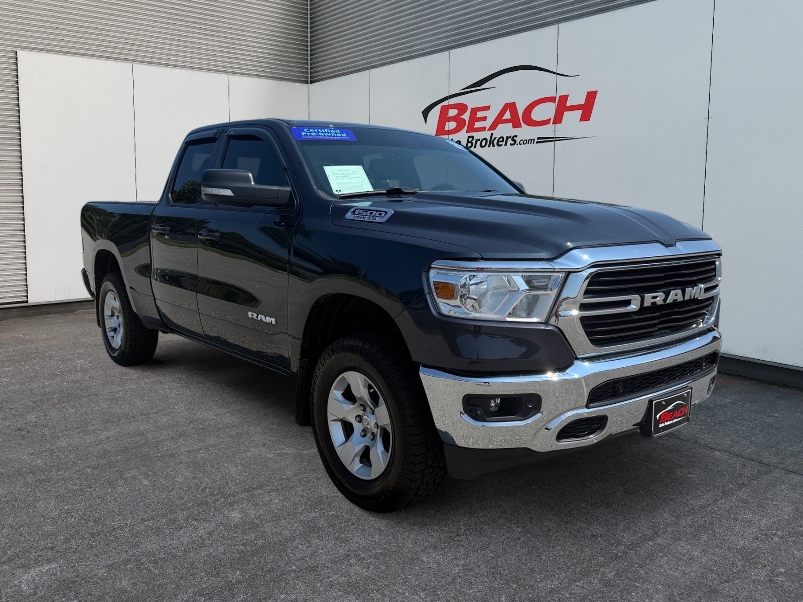 2021 Ram 1500 #3