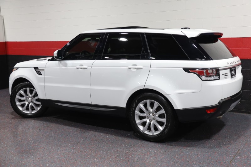 2015 Land Rover Range Rover Sport V6 Supercharged HSE 4dr Suv in , 