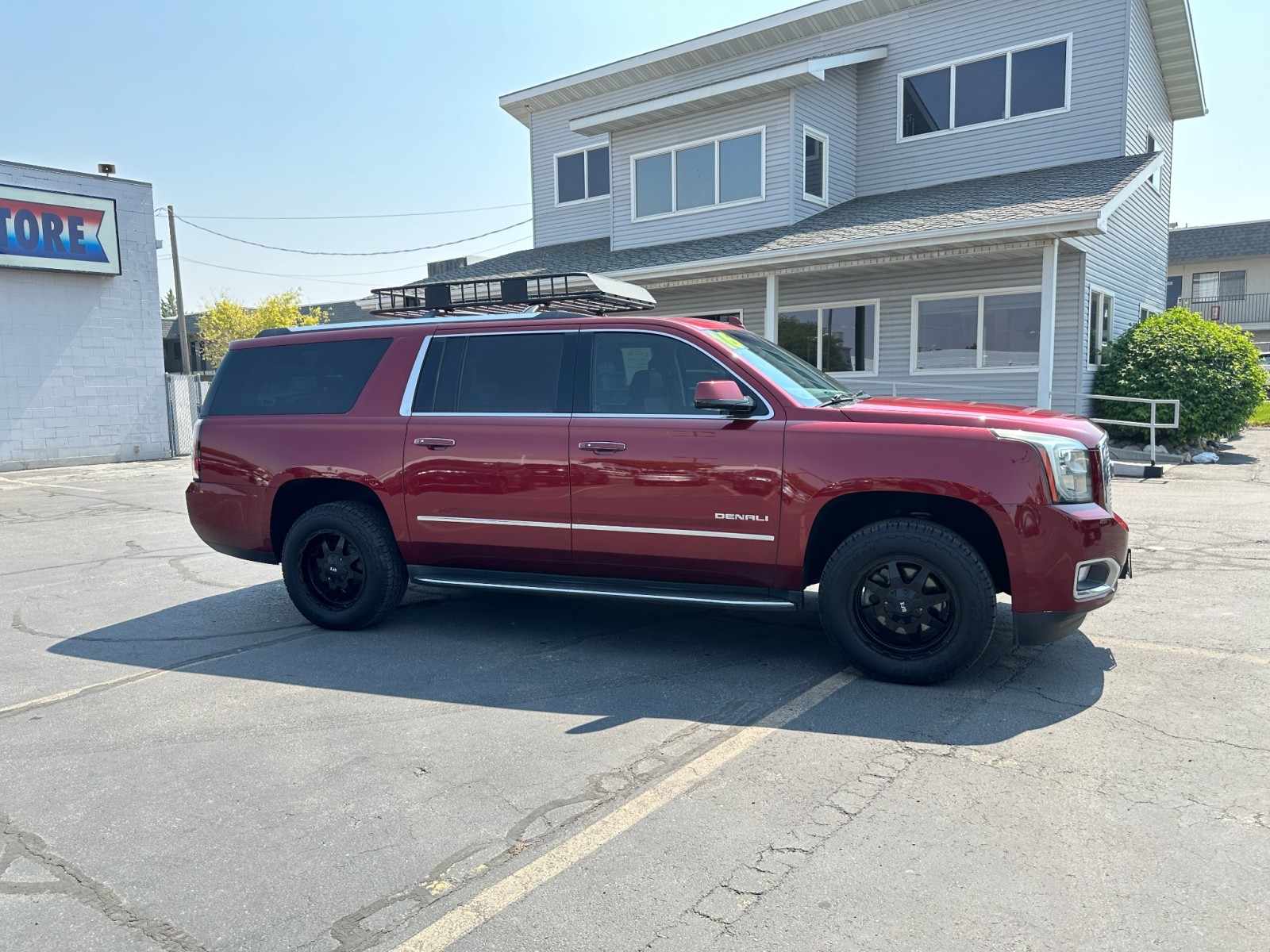 2016 GMC Yukon XL Denali 6