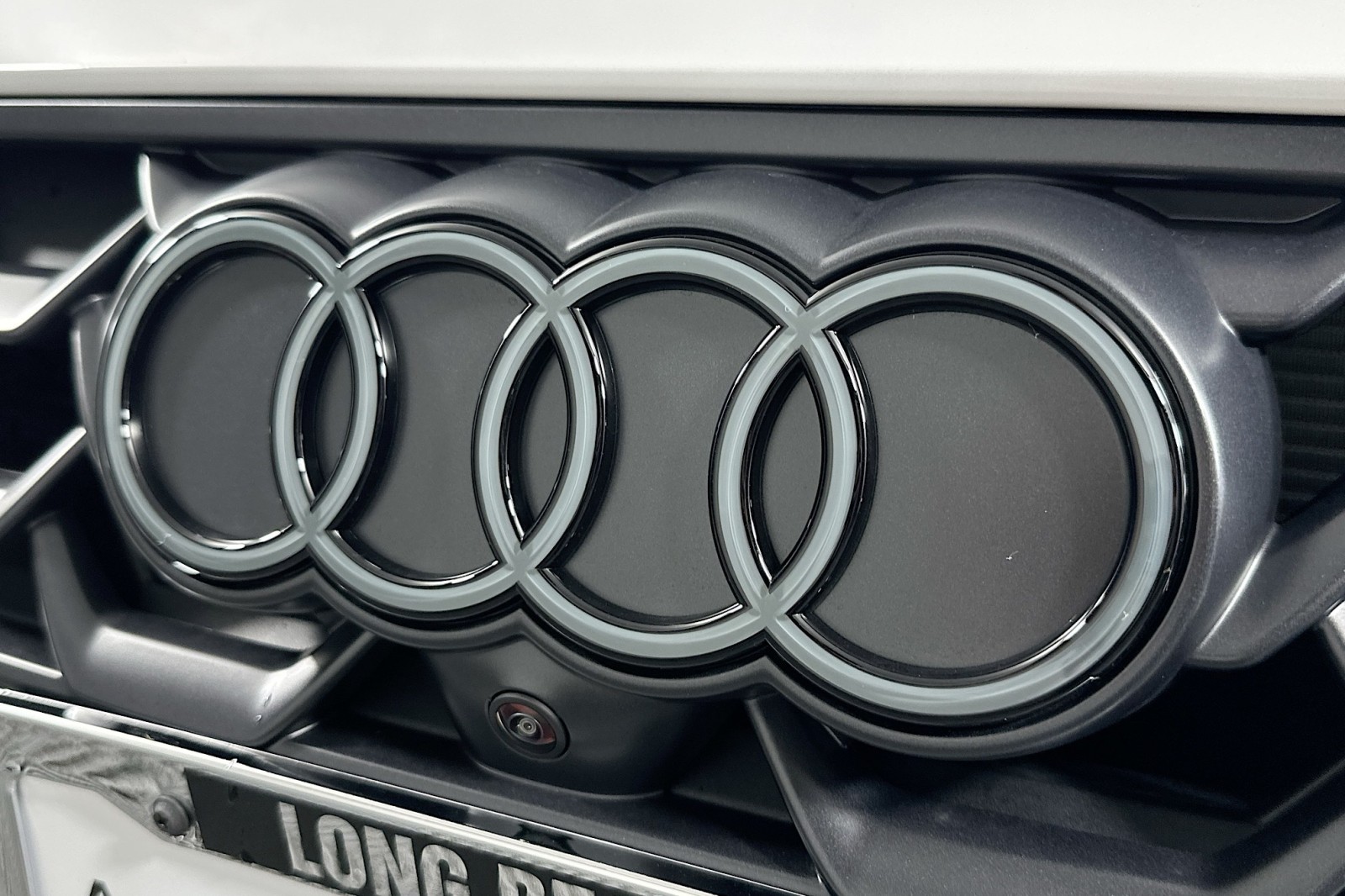 New 2026 Glacier White Metallic Audi Premium Plus image 14