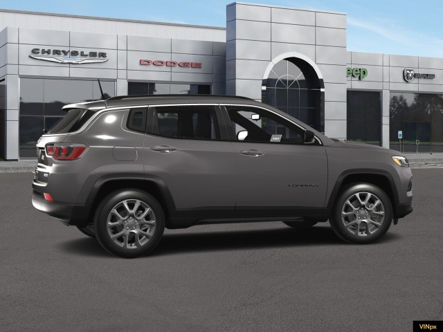 2024 Jeep Compass Latitude Lux 15