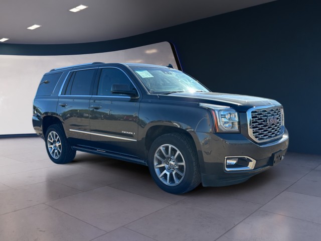 2020 GMC Yukon Denali 7