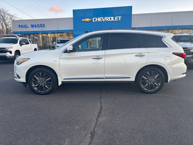 2019 INFINITI QX60 LUXE 4