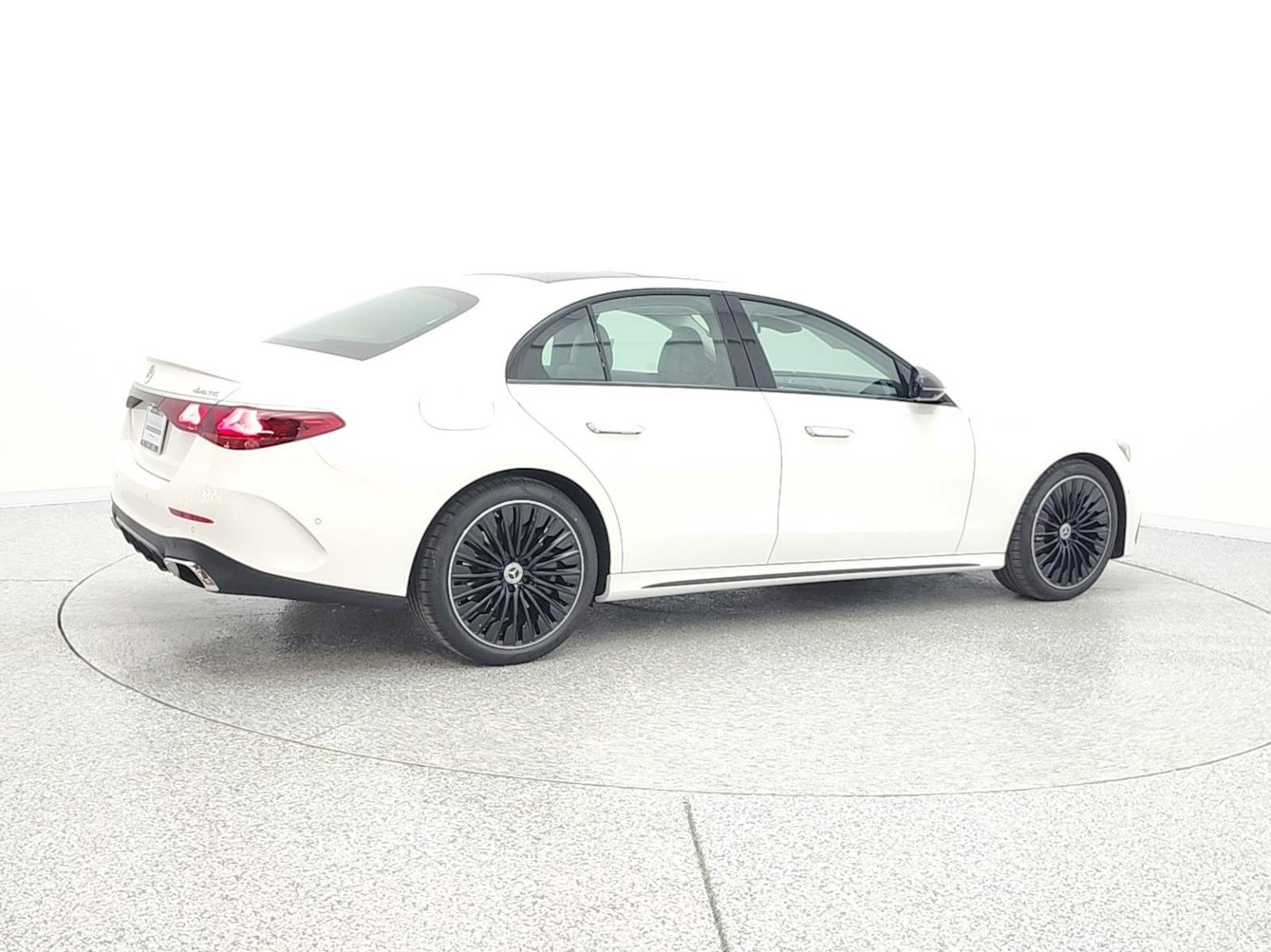 New 2026 Polar White Mercedes-Benz E 450 image 5