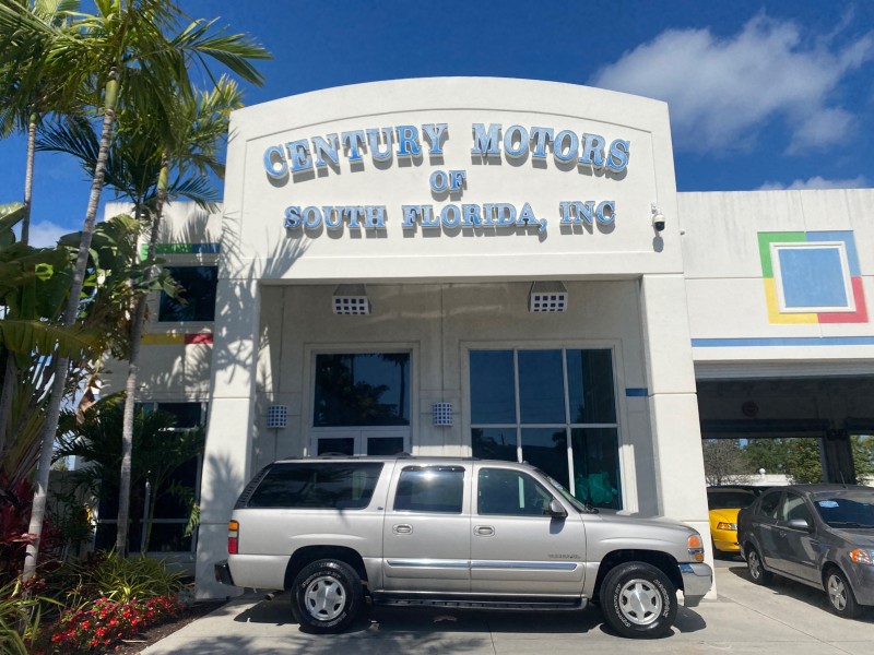 2004 GMC Yukon XL SLE 1 OWNER LEATHER SUNROOF in , 