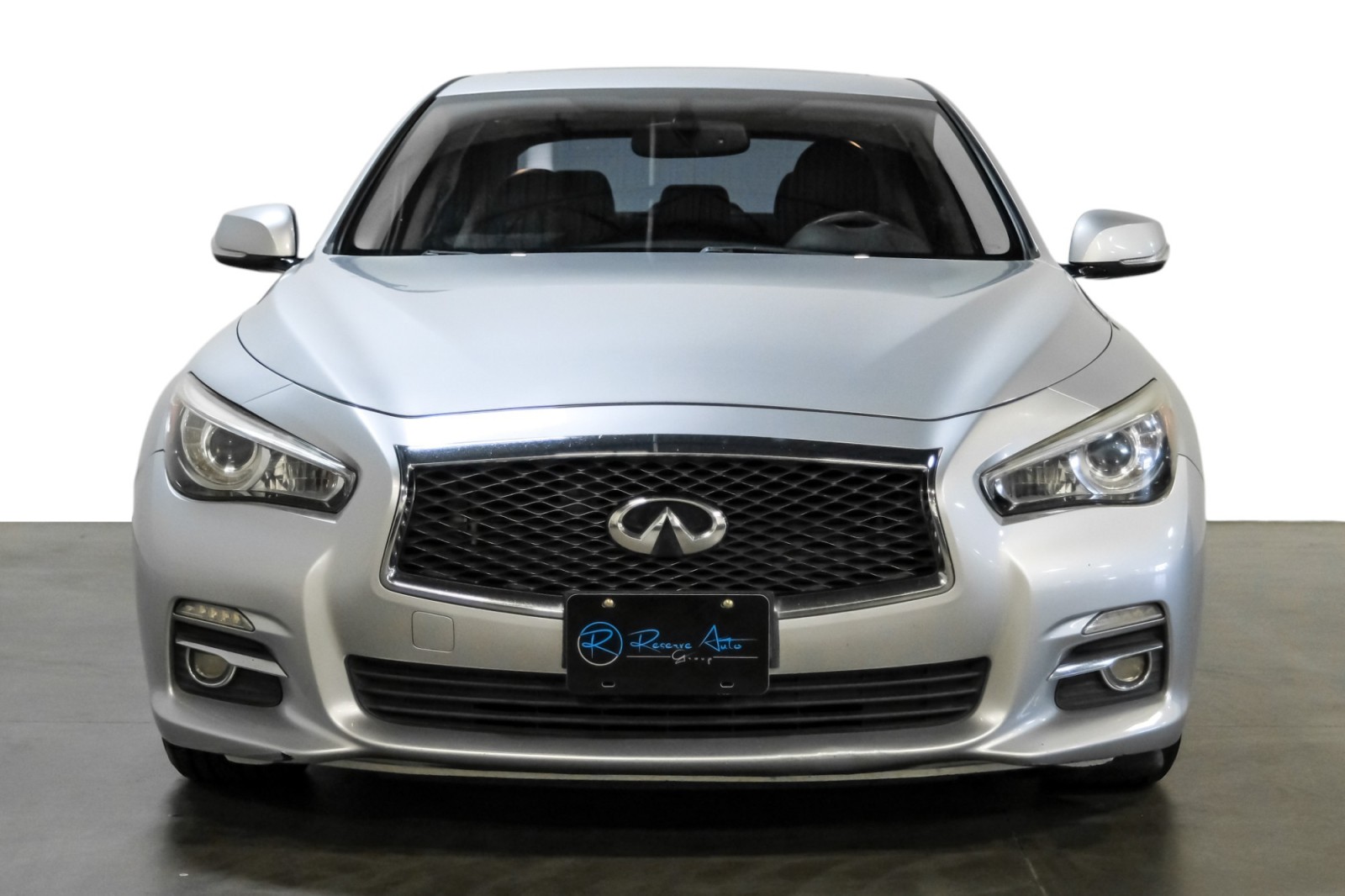 2015 INFINITI Q50 Premium Navigation CargoPkg 2