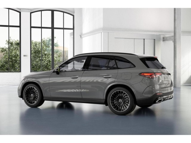 2025 Mercedes-Benz GLC GLC 350e 30