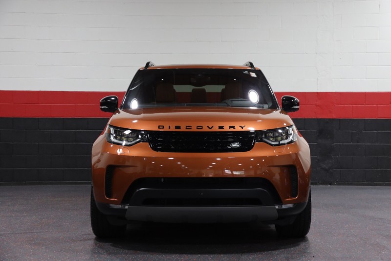 2019 Land Rover Discovery HSE Luxury TD6 Diesel 4dr Suv in , 